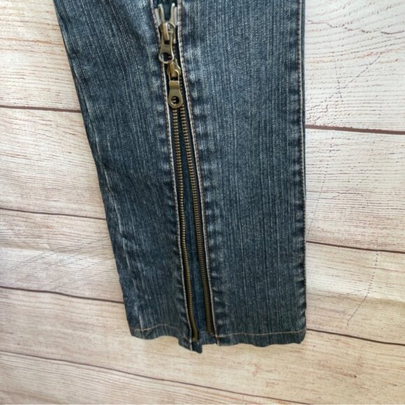 VINTAGE JAPANESE OBELISK JEANS - Picture 10 of 14